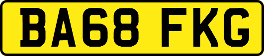 BA68FKG