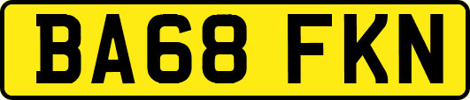 BA68FKN