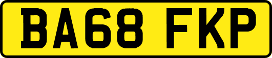 BA68FKP