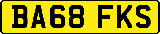 BA68FKS
