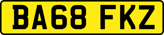 BA68FKZ