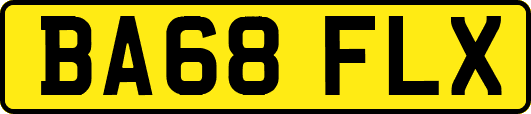 BA68FLX