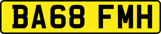 BA68FMH