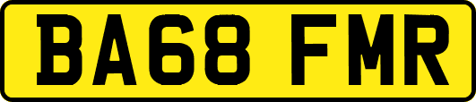 BA68FMR