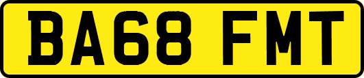 BA68FMT