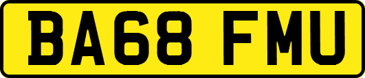BA68FMU