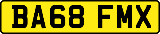 BA68FMX
