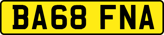 BA68FNA