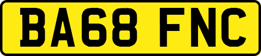BA68FNC