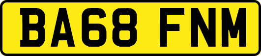 BA68FNM