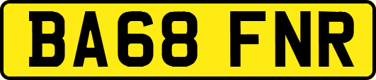 BA68FNR