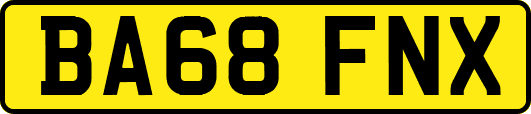 BA68FNX
