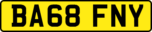 BA68FNY