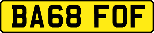 BA68FOF