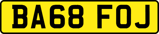 BA68FOJ