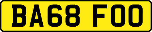 BA68FOO