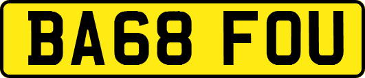 BA68FOU