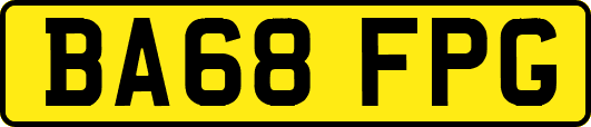 BA68FPG