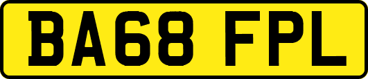 BA68FPL