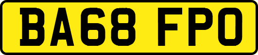 BA68FPO