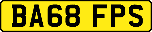 BA68FPS