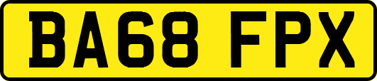 BA68FPX