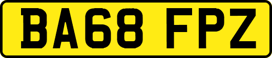 BA68FPZ