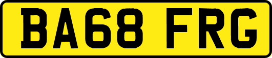 BA68FRG