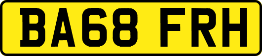BA68FRH