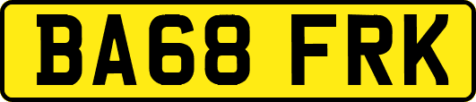 BA68FRK