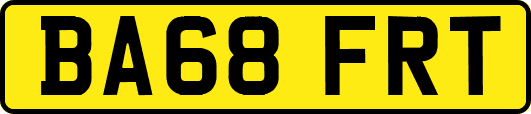 BA68FRT