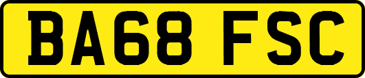 BA68FSC
