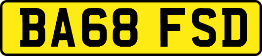 BA68FSD