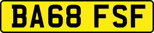 BA68FSF