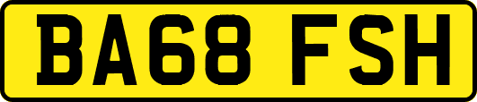 BA68FSH