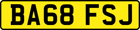 BA68FSJ