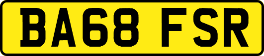 BA68FSR