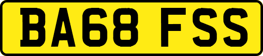 BA68FSS
