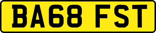 BA68FST