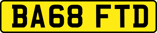BA68FTD