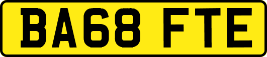 BA68FTE