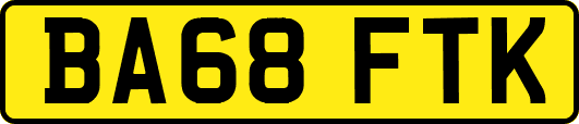 BA68FTK