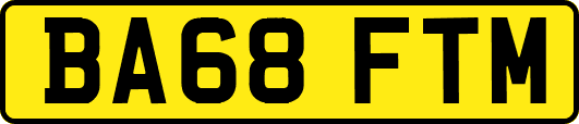 BA68FTM