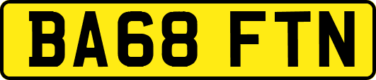 BA68FTN