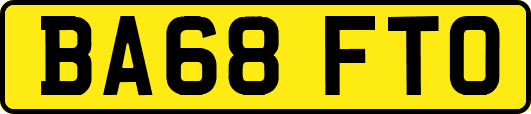 BA68FTO