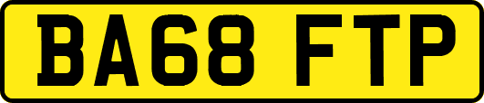 BA68FTP