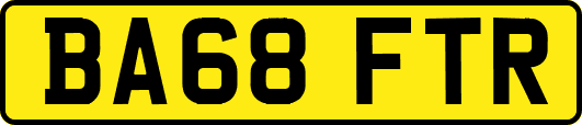 BA68FTR