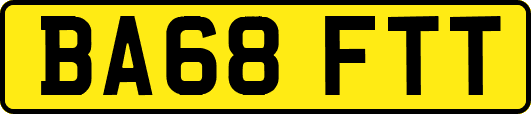 BA68FTT