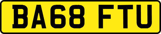 BA68FTU