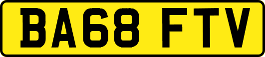 BA68FTV